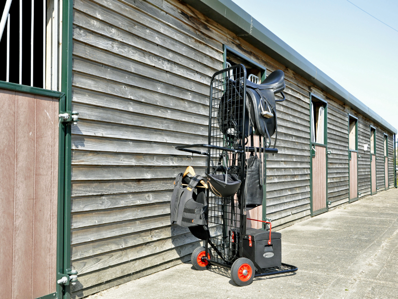 The Bennington Tack Trolley Bennington Carriages